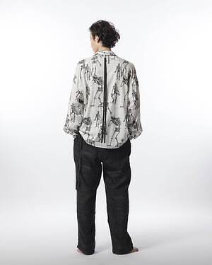 イソウ(ISŌ) 2026年春夏メンズコレクション  - 写真2