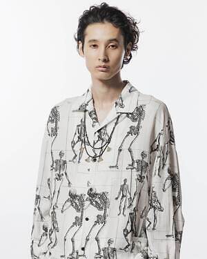 イソウ(ISŌ) 2026年春夏メンズコレクション  - 写真4