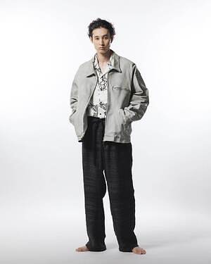 イソウ(ISŌ) 2026年春夏メンズコレクション  - 写真6