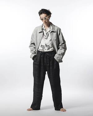 イソウ(ISŌ) 2026年春夏メンズコレクション  - 写真9