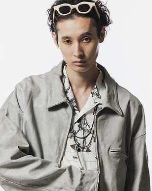 イソウ(ISŌ) 2026年春夏メンズコレクション  - 写真11