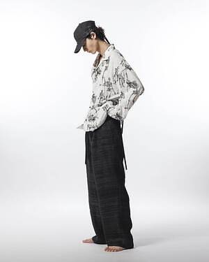 イソウ(ISŌ) 2026年春夏メンズコレクション  - 写真13