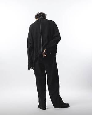 イソウ(ISŌ) 2026年春夏メンズコレクション  - 写真16