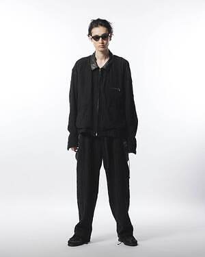 イソウ(ISŌ) 2026年春夏メンズコレクション  - 写真18