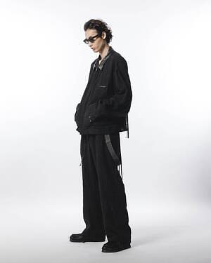 イソウ(ISŌ) 2026年春夏メンズコレクション  - 写真19