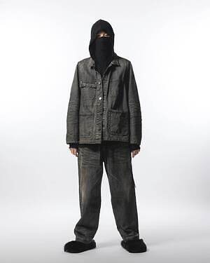 イソウ(ISŌ) 2026年春夏メンズコレクション  - 写真25