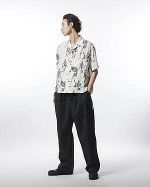 イソウ(ISŌ) 2026年春夏メンズコレクション  - 写真28