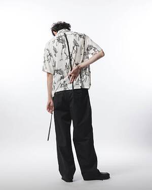 イソウ(ISŌ) 2026年春夏メンズコレクション  - 写真29