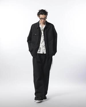 イソウ(ISŌ) 2026年春夏メンズコレクション  - 写真31