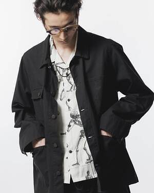 イソウ(ISŌ) 2026年春夏メンズコレクション  - 写真34