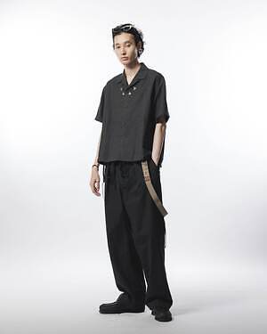 イソウ(ISŌ) 2026年春夏メンズコレクション  - 写真35