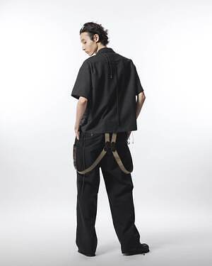 イソウ(ISŌ) 2026年春夏メンズコレクション  - 写真36