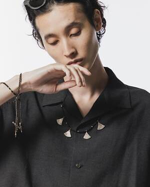 イソウ(ISŌ) 2026年春夏メンズコレクション  - 写真38