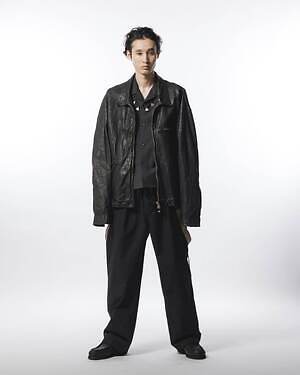 イソウ(ISŌ) 2026年春夏メンズコレクション  - 写真39