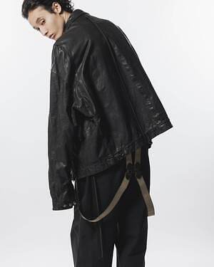 イソウ(ISŌ) 2026年春夏メンズコレクション  - 写真41