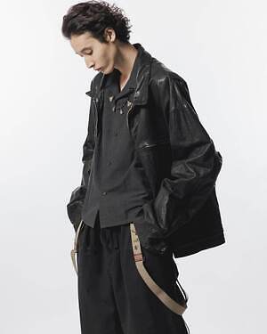 イソウ(ISŌ) 2026年春夏メンズコレクション  - 写真42