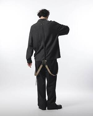 イソウ(ISŌ) 2026年春夏メンズコレクション  - 写真44