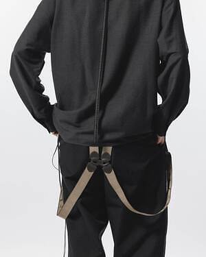 イソウ(ISŌ) 2026年春夏メンズコレクション  - 写真45