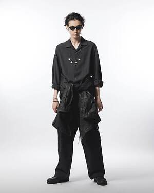 イソウ(ISŌ) 2026年春夏メンズコレクション  - 写真46