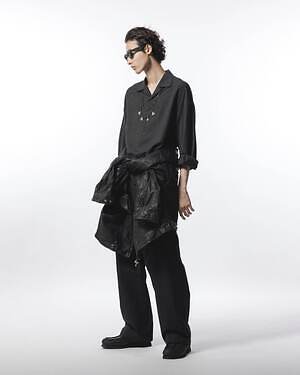 イソウ(ISŌ) 2026年春夏メンズコレクション  - 写真47