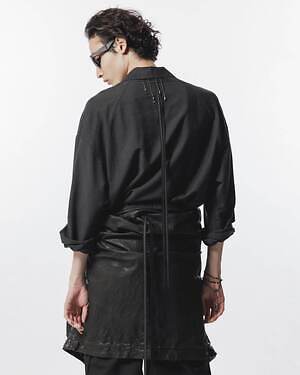 イソウ(ISŌ) 2026年春夏メンズコレクション  - 写真48