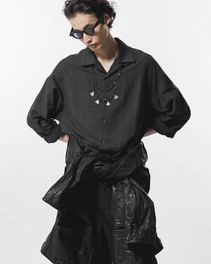 イソウ(ISŌ) 2026年春夏メンズコレクション  - 写真49