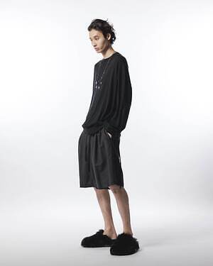 イソウ(ISŌ) 2026年春夏メンズコレクション  - 写真55