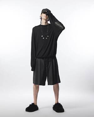 イソウ(ISŌ) 2026年春夏メンズコレクション  - 写真57