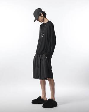 イソウ(ISŌ) 2026年春夏メンズコレクション  - 写真58