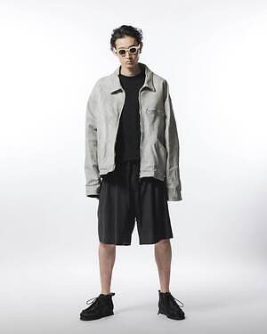 イソウ(ISŌ) 2026年春夏メンズコレクション  - 写真60