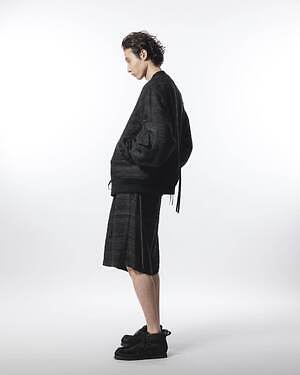 イソウ(ISŌ) 2026年春夏メンズコレクション  - 写真62