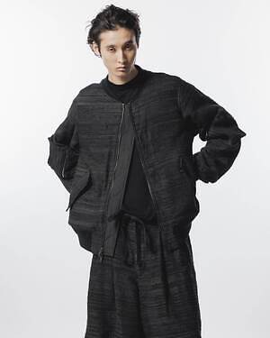 イソウ(ISŌ) 2026年春夏メンズコレクション  - 写真64