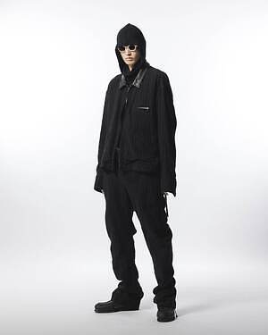 イソウ(ISŌ) 2026年春夏メンズコレクション  - 写真68