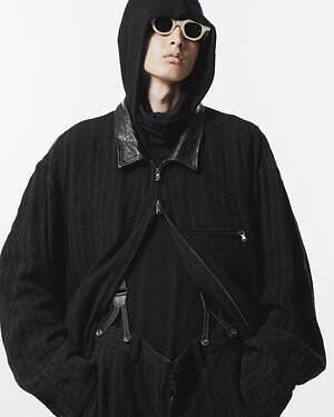 イソウ(ISŌ) 2026年春夏メンズコレクション  - 写真70