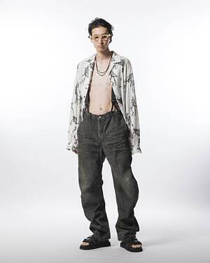 イソウ(ISŌ) 2026年春夏メンズコレクション  - 写真71