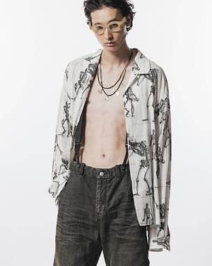 イソウ(ISŌ) 2026年春夏メンズコレクション  - 写真72