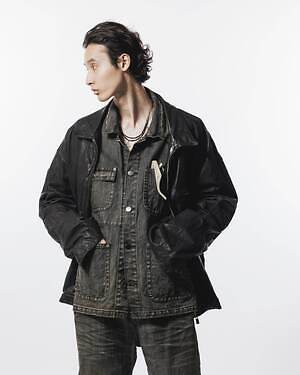 イソウ(ISŌ) 2026年春夏メンズコレクション  - 写真74