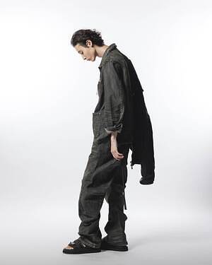 イソウ(ISŌ) 2026年春夏メンズコレクション  - 写真75