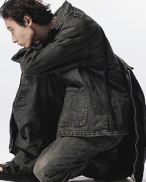 イソウ(ISŌ) 2026年春夏メンズコレクション  - 写真76