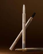 エクセル“名品3機能アイブロウペンシル”が25年冬に進化、アッシュピンクやライトブラウンなど新色も｜写真1