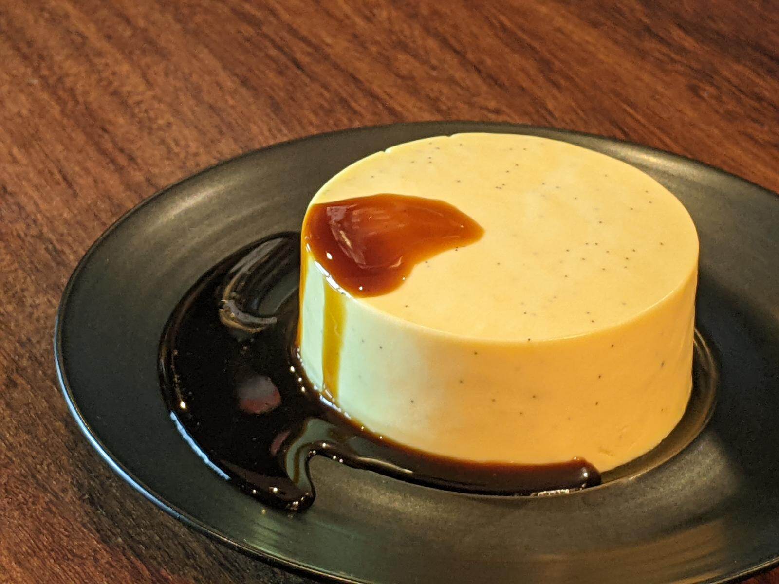 新宿髙島屋「カフェ むにぺこ」絶品スイーツ目白押し、“苦くない”濃厚抹茶のかき氷＆割るティラミス｜写真12
