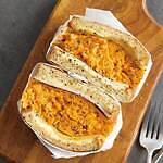 新宿髙島屋「カフェ むにぺこ」絶品スイーツ目白押し、“苦くない”濃厚抹茶のかき氷＆割るティラミス｜写真7