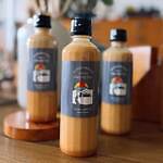 新宿髙島屋「カフェ むにぺこ」絶品スイーツ目白押し、“苦くない”濃厚抹茶のかき氷＆割るティラミス｜写真8