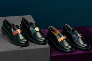 ダイアナ「ハリー・ポッター」シューズ、ホグワーツ4寮のリボンパンプスや“バースデーケーキ”スニーカー