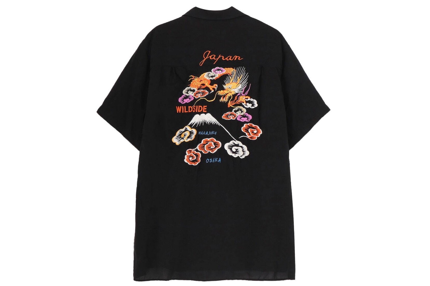 Hyde×Roen、コラボパーカーがライブ「L'ArCASINO」会場で発売