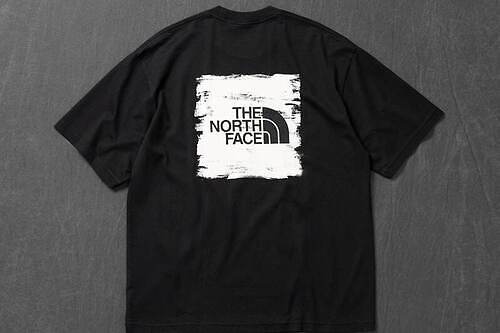 ザ・ノース・フェイス“漆黒”Tシャツ＆漢字風グラフィックトート、新店舗・丸の内店で先行発売