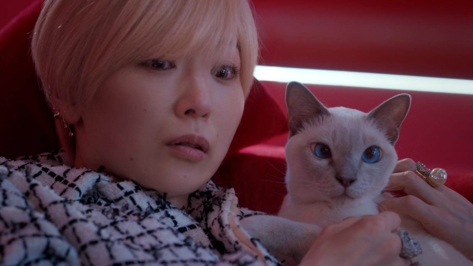 椎名林檎 実験中 アルティミューン｜写真13