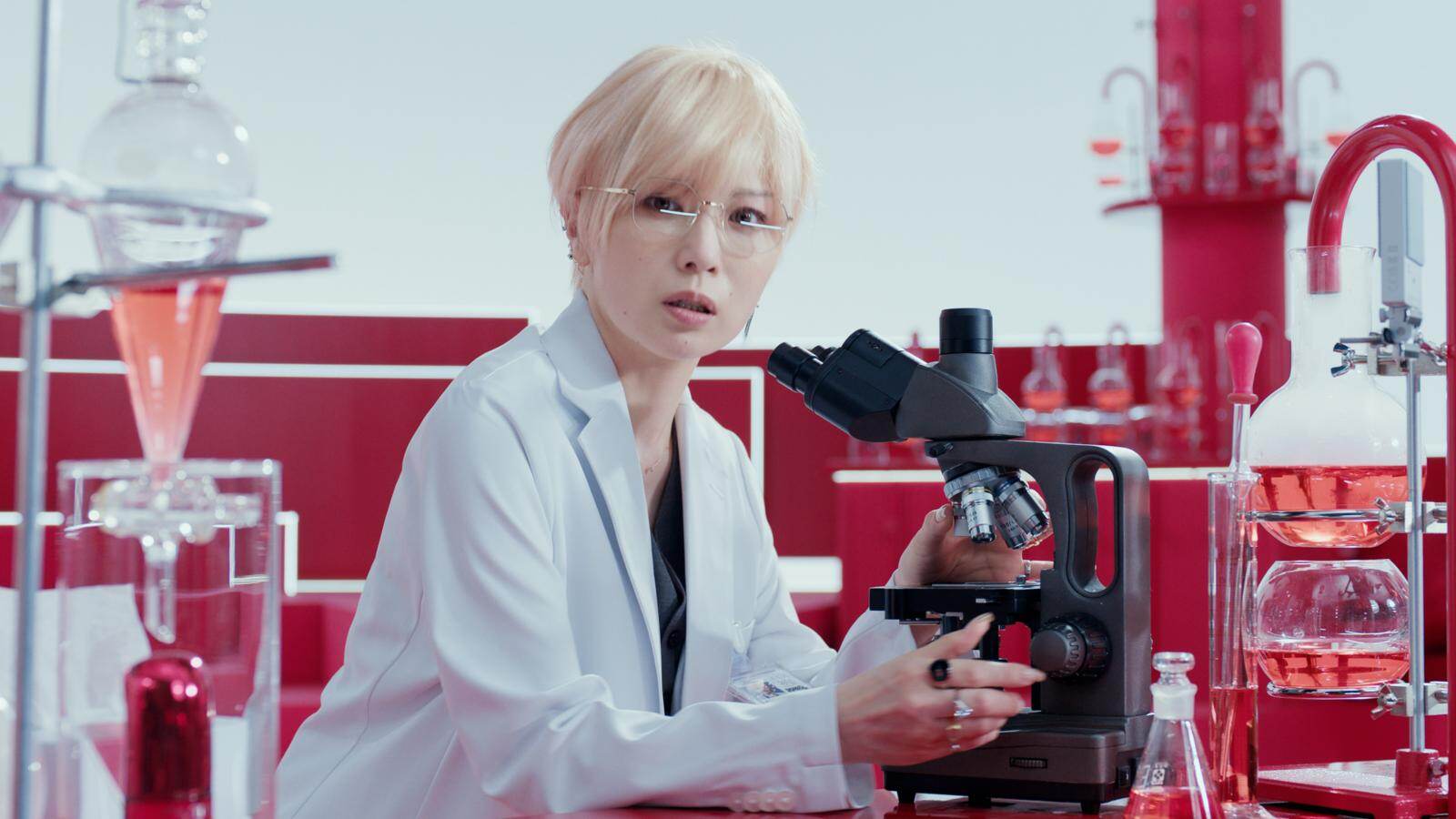 椎名林檎 実験中 アルティミューン｜写真7