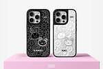 【新品美品】CASETiFYKAIKA KIKI iPhoneケース 黒のみ 新品美品】CASETiFYKAIKA KIKI iPhoneケース 黒のみ - メルカリ