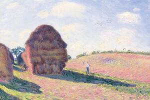 “美術作品の裏にある物語”を紹介する展覧会「よりみち展」福島・諸橋近代美術館で、ダリやシスレーなど